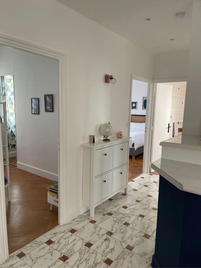 Bel Appartement Au Coeur Du Carre D'Or Massena Ница Екстериор снимка